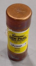 New Bussmann LPJ-30SP 30A 600Vac Time Delay Fuse - Free Shipping