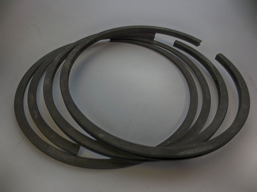 MASERATI OEM BORGO NOS PISTON RING SET FOR 88.1MM OR STANDARD BORE EARLY 4.2L V8 - Picture 3 of 5