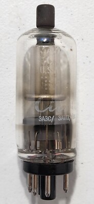 Vintage Wards Airline 3A3C/3AW3/3B2 Electron Tube