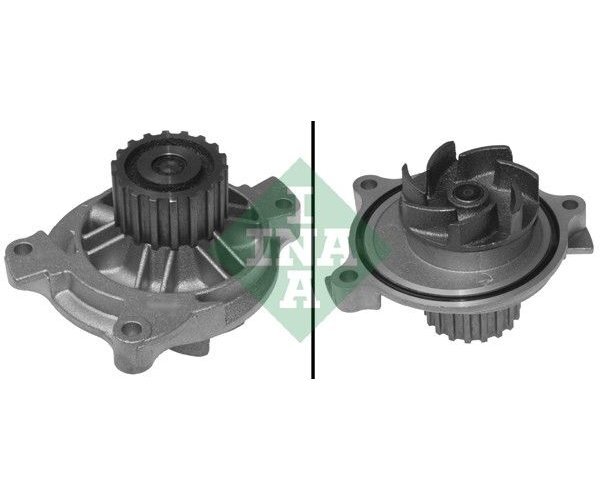 Wasserpumpe Ina 538049910 FüR Volvo 850 850 Kombi 940 Ii 940-image