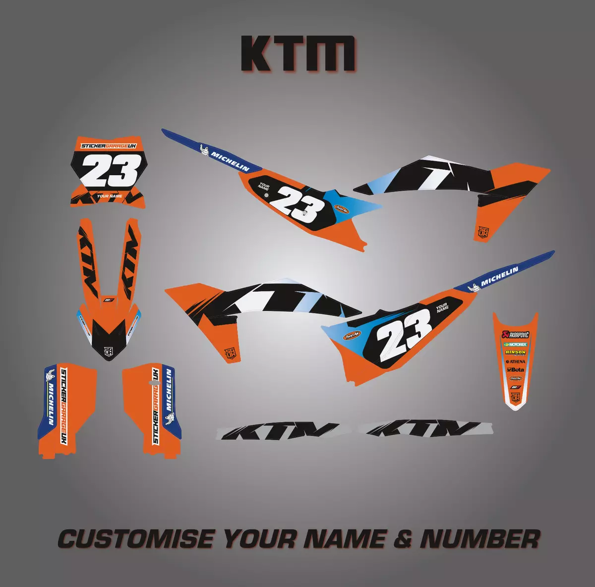 250cc ktm 2024