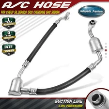 A/C Suction Line Hose Assembly for Chevy Cheyenne 14-15 Silverado 1500 GMC 2015