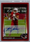 2024 Panini Score Football Red Zone Rondale Moore #4