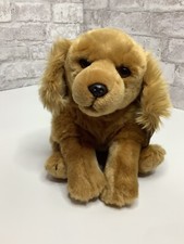 Vintage Animal Alley Golden Retriever Lab Plush Dog Stuffed Animal NWT Rare HTF