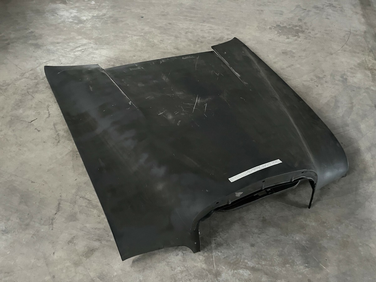 NEU Mercedes-Benz W111 W112 Coupe Cabrio Motorhaube Engine Hood 