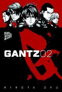 GANTZ 06 (Cross Cult)