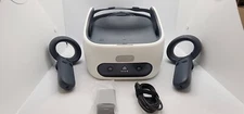 HTC VIVE Focus Plus Virtual Reality Headset Kit 6DOF VR Enterprise QC 3.0 Type C