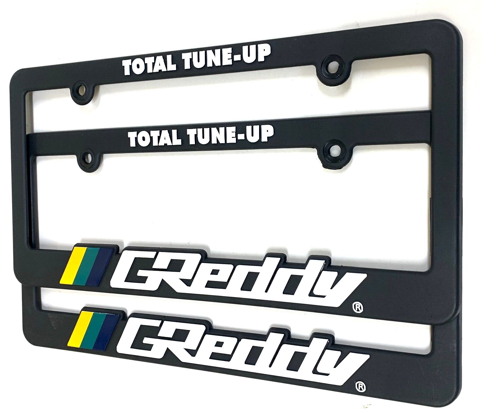 Buy Genuine GREDDY License Plate Frame In Baldwin Park, California, US - Foto 7