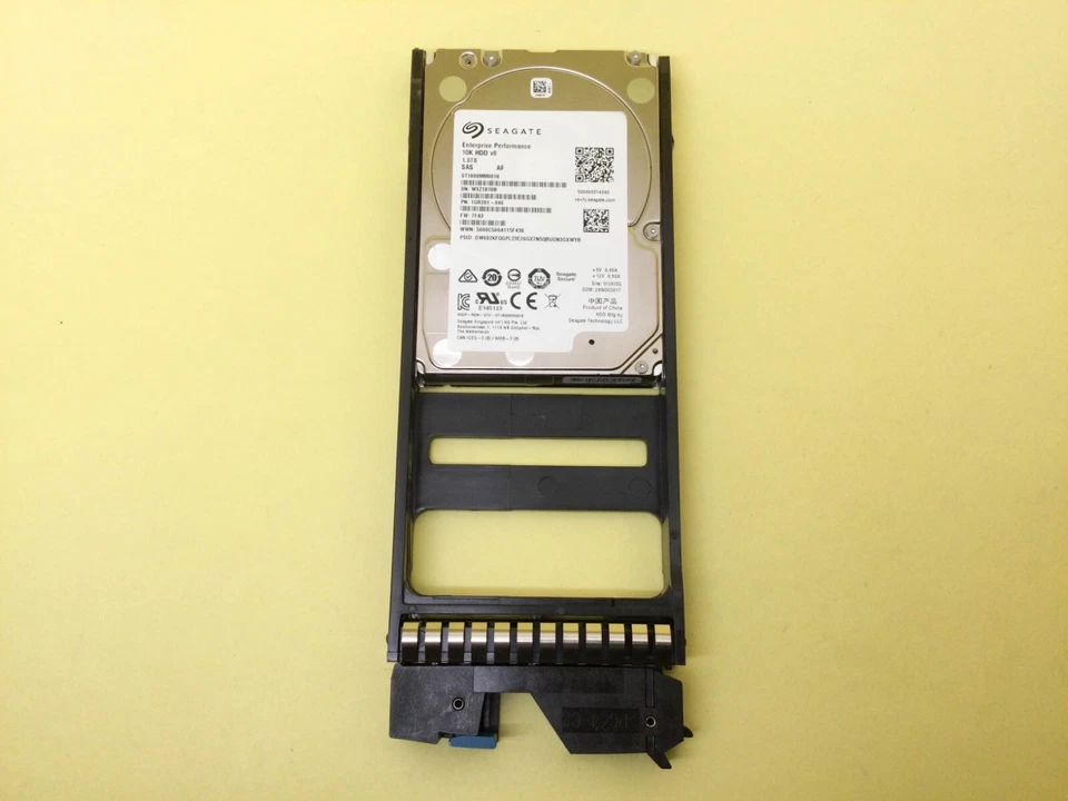 HGST 1.8TB 10K SAS 12Gb/s 2.5 Internal Server Hard Drive S5H-J1R8SS - Image 2 of 3