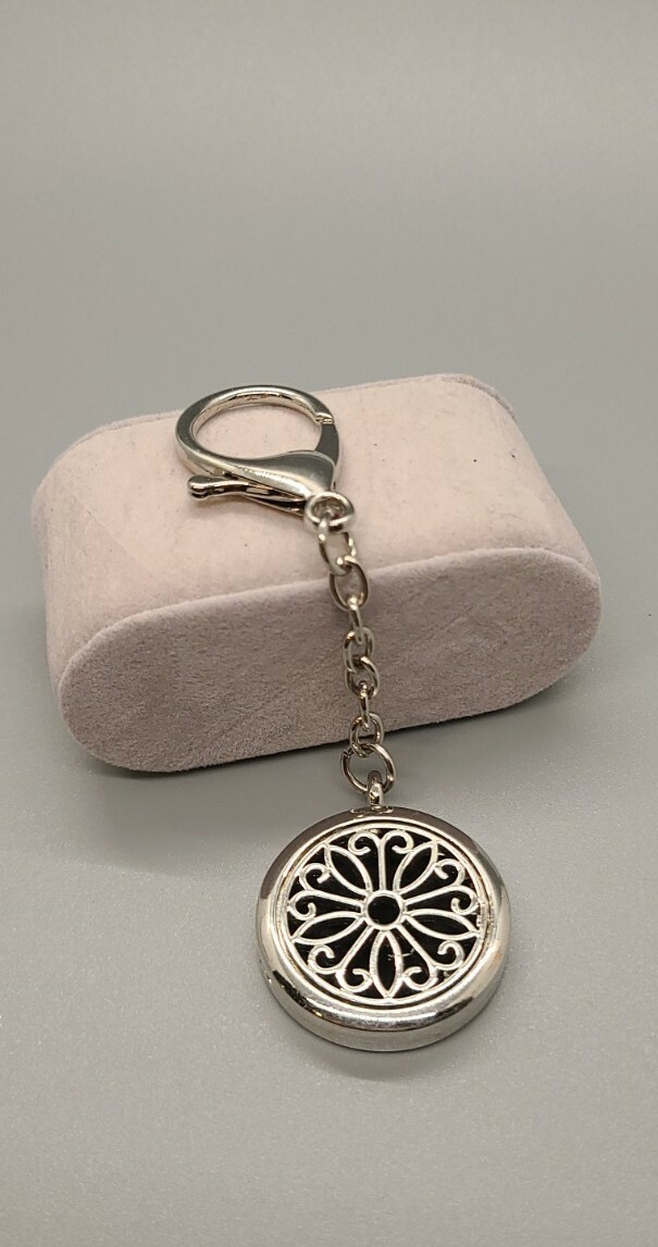 Diffuser Key Chain Accessory