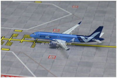 Breeze Airways Airbus A220-300 N203BZ GeminiJets GJMXY2064 Scale 1