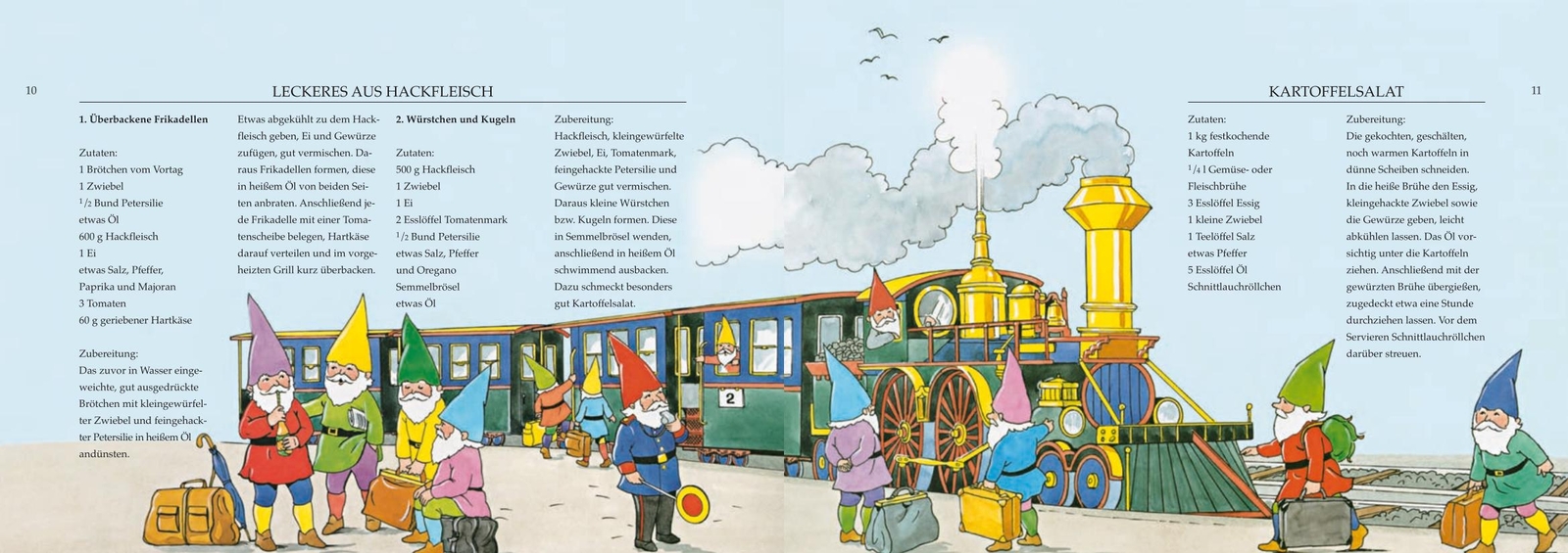 Thumbnail - Zwergenstübchen Kochen Für Freunde Elke Schuster