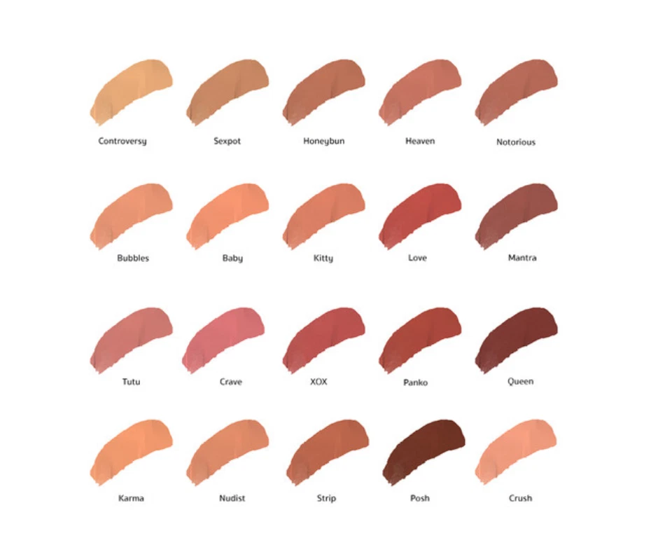 BareMinerals Gen Nude Radiant Lipstick, 0.12 oz. - CHOOSE SHADE! New in Box - Image 2 of 4