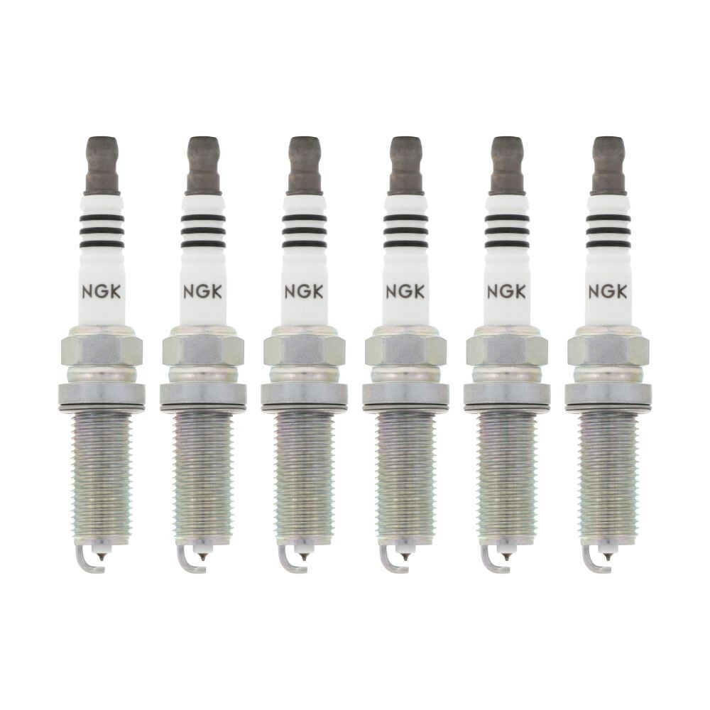 NGK IRIDIUM IX Spark Plug 6PCS Fits EX35 FX35 G25/ Altima Maxima Murano Quest V6