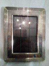 Photo Album Holds 24 With Index In Silver Case