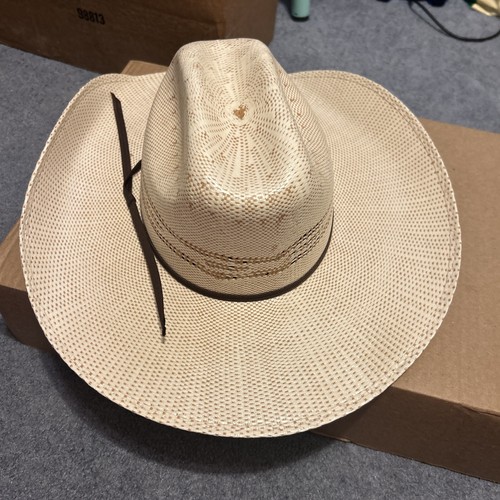 Twister Kids' Woven Cowboy Hat - T71630 -L - Picture 3 of 8
