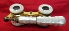 Rare Antique French Colmont Pearl Opera Glasses Binoculars — photo 2