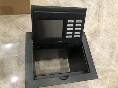  Extron TLP 350CV US BLACK Touchlink 3.5'' Touchpanel cable cubby, 60-1017-0200