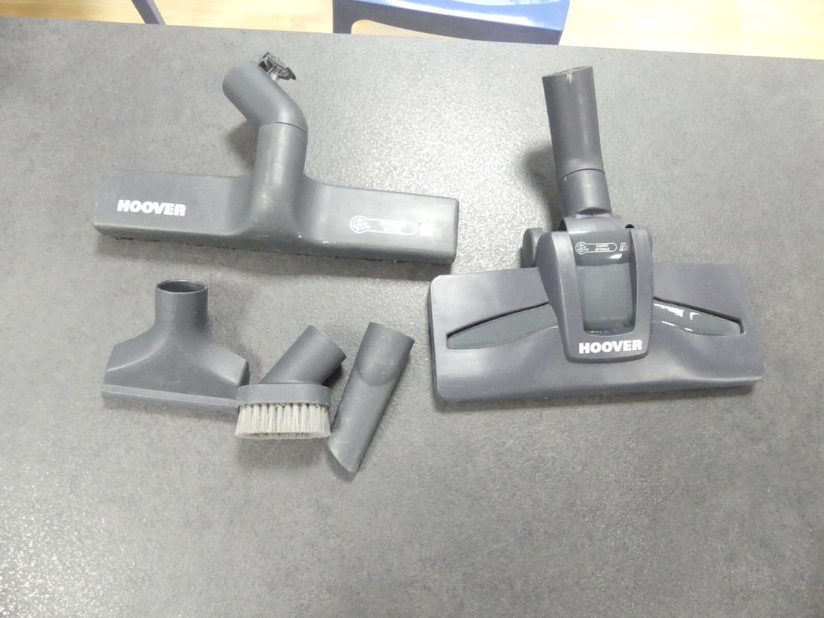 Ensemble de brosses pour aspirateur Hoover Telios extra (Occasion