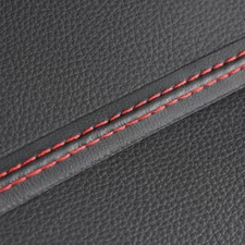 2M PU Leather Car Dashboard Decor Line Strip Stickers Moulding Trim Accessories
