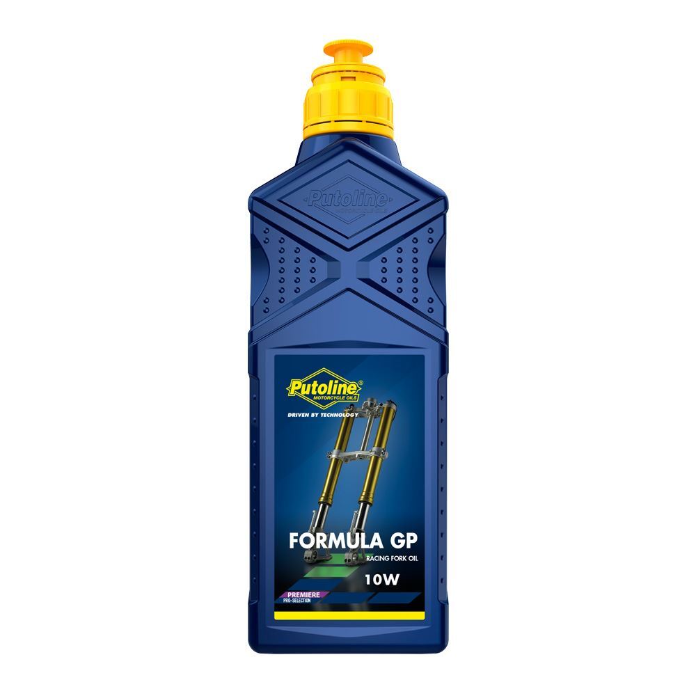 Putoline Formula GP 10W Fork Oil 1L   70135