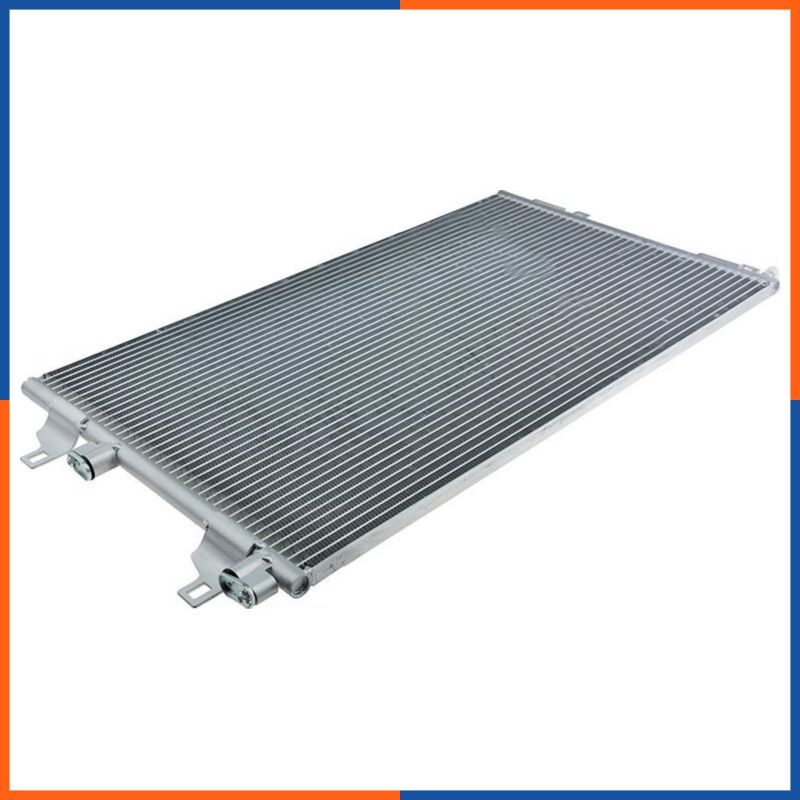 Condensateur climatisation de qualité supérieure pour moteurs Renault 8200332851