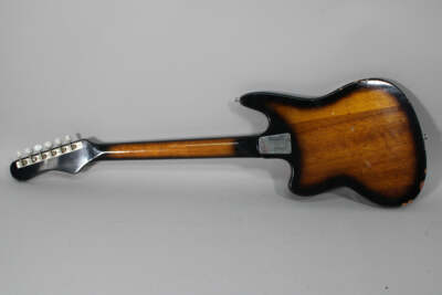 1960s Teisco ET-300 Vintage Sunburst w/SSC | eBay