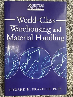 World-Class Warehousing and Material Handling by Edward H. Frazelle (2001,...