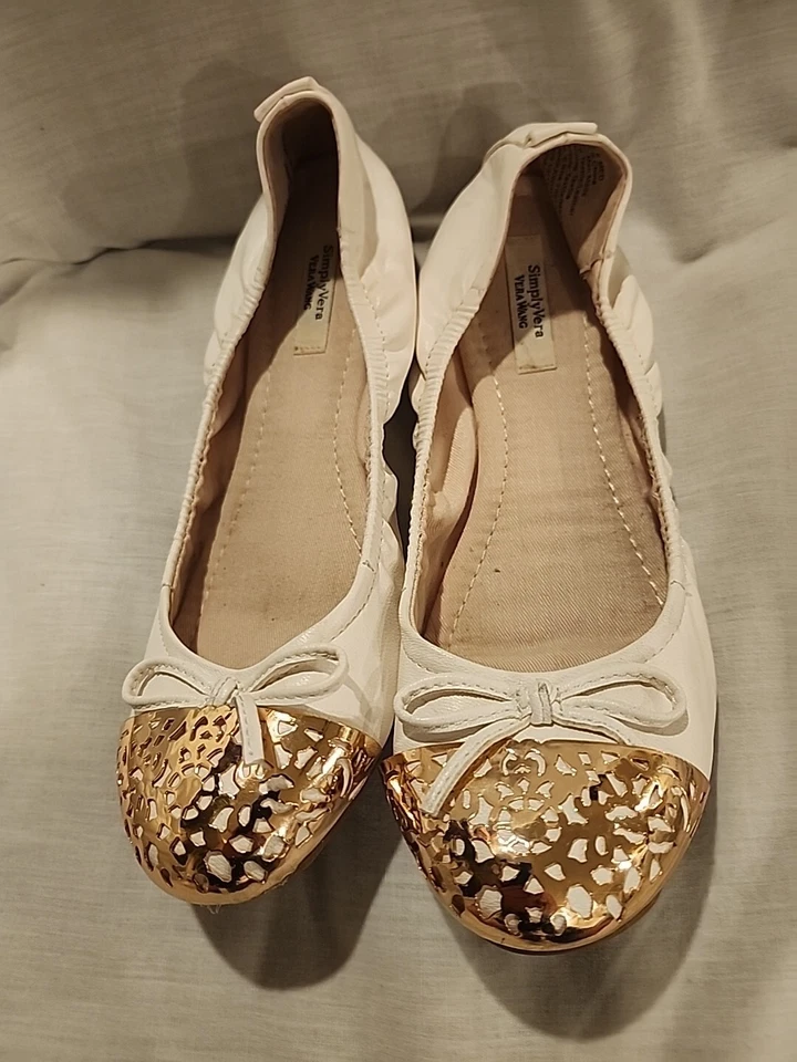 Zapatos sin cordones Simplyvera Vera Wang Foto 2 de 4