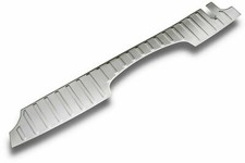 Für Suzuki Grand Vitara II ab 2005-2015 Ladekantenschutz MATT Schutz Stoßstange