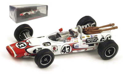 特価 SMTS (1/43) ローラ T90 INDY SPARK-MODEL 43IN66 Scale 1/43 | LOLA T90 N 24 WINNER