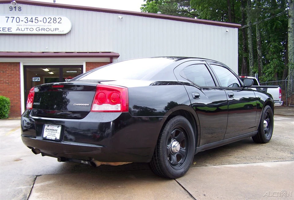 2010 Dodge Charger 1-OWNER 158K 5.7L HEMI PURSUIT UNDERCOVER H.O HD CRUISER - Image 2 of 4