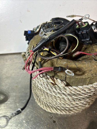 Mercury 90 HP 2 Stroke Wiring Harness assy. - Foto 1 di 4