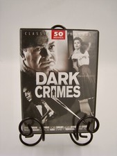 Dark Crimes - 50 Movie Pack (DVD, 2012, 12-Disc Set) Mill Creek, Over 60 Hours