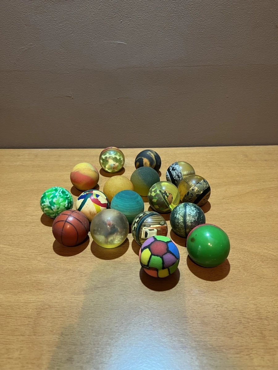 Bcd Booster Pallina Rimbalzante G-Force 50mm - 90% Rimbalzo Palline Per Slime Colorate - Foto 2