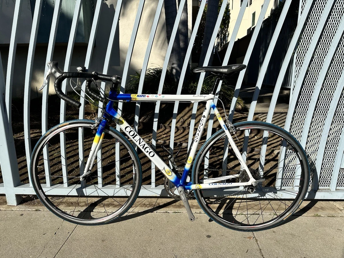 Vélo De Course Colnago Bititan Taille 53 - Campagnolo Chorus, état Très Propre