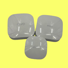 SET OF 3 AS/IS eero Pro 6 WiFi 6 K010001 / S010001 / J010001 White READ 3292