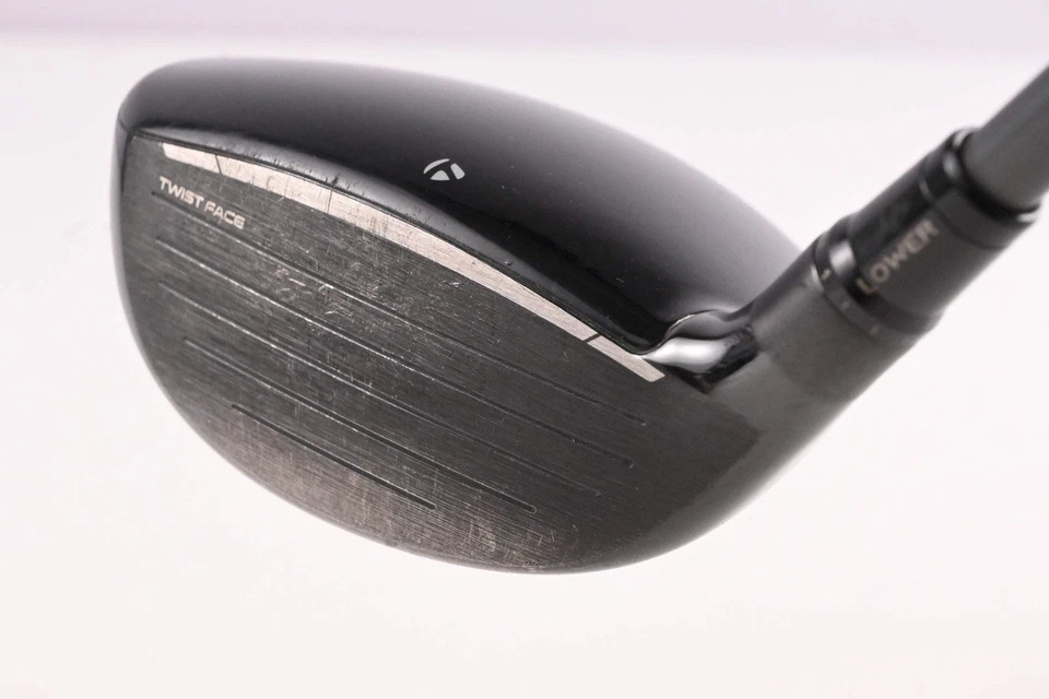 Taylormade Qi10 Tour #5 Wood / 18 Degree / Stiff Flex HZRDUS Smoke Green 70 - Image 4 of 4