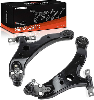 2X Front Lower Control Arm w Ball Joint & Bushing Toyota Camry Avalon Lexus ES