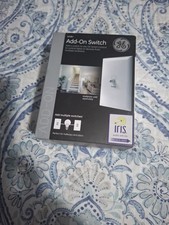 GE Enbrighten Add-On Switch With QuickFit AS2005 New Open Box