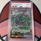 Pokémon TCG - Rayquaza VMAX 102/159 Crown Zenith Ultra Rare Full Art Holo PSA 10