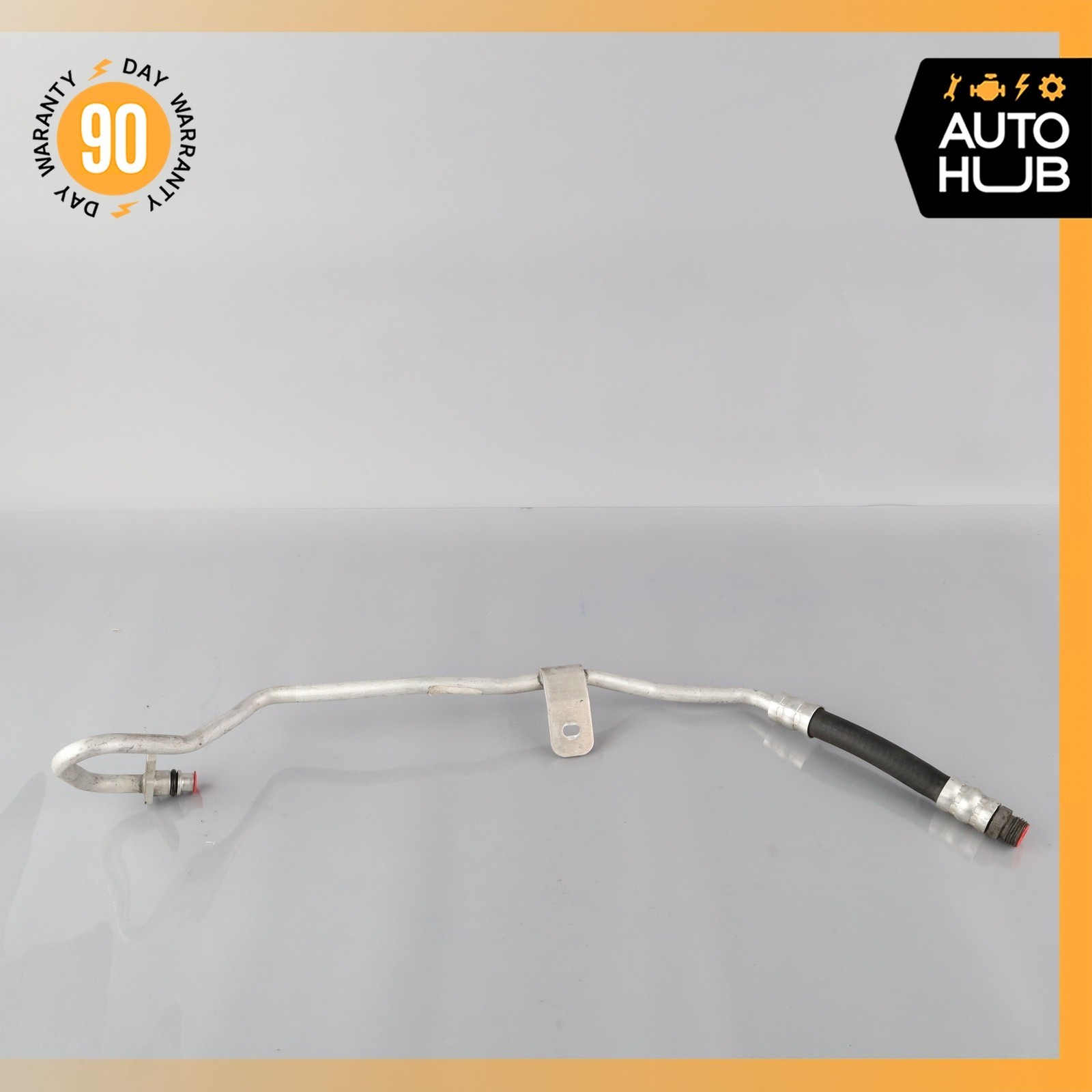 13-14 Bentley Continental GTC GT 4.0L Front Axle Differential Oil Line OEM 55k