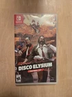 Disco Elysium - The Final Cut - Nintendo Switch