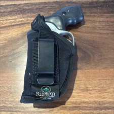 Redhead Holsters Ambidextrous Smith & Wesson J Frame Colt Ruger