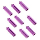 9pcs Anodised Aluminum Dart Savers / Protectors Parts