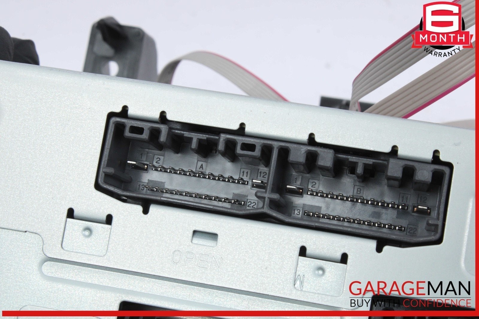 Maserati Ghibli 2014-2017 Head unit P/N 670008491