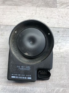 Audi A6 S6 C7 4G 2012 Sirene Signalhorn Alarmanlage 1K0951605C TNR19846
