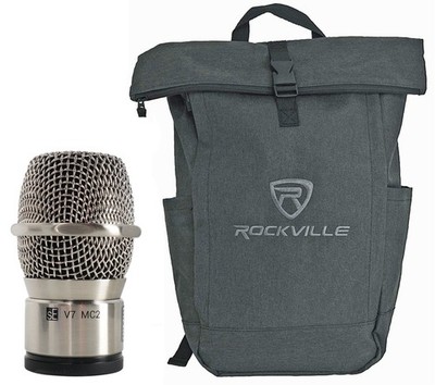 Se Electronics V7 MC2 Nickel Mic Capsule For Sennheiser Transmitter+Backpack