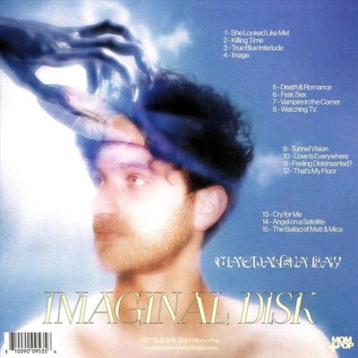 値下げ！レコード MAGDALENA BAY / IMAGINAL DISK Magdalena Bay - Imaginal Disk - Amazon.com Music