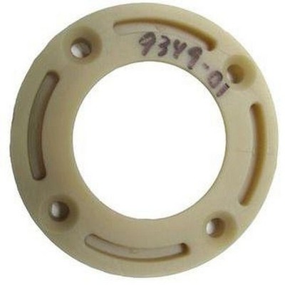Carvin 43059211R 1/2'' Flange PVC Pool Equipment NPT Connection